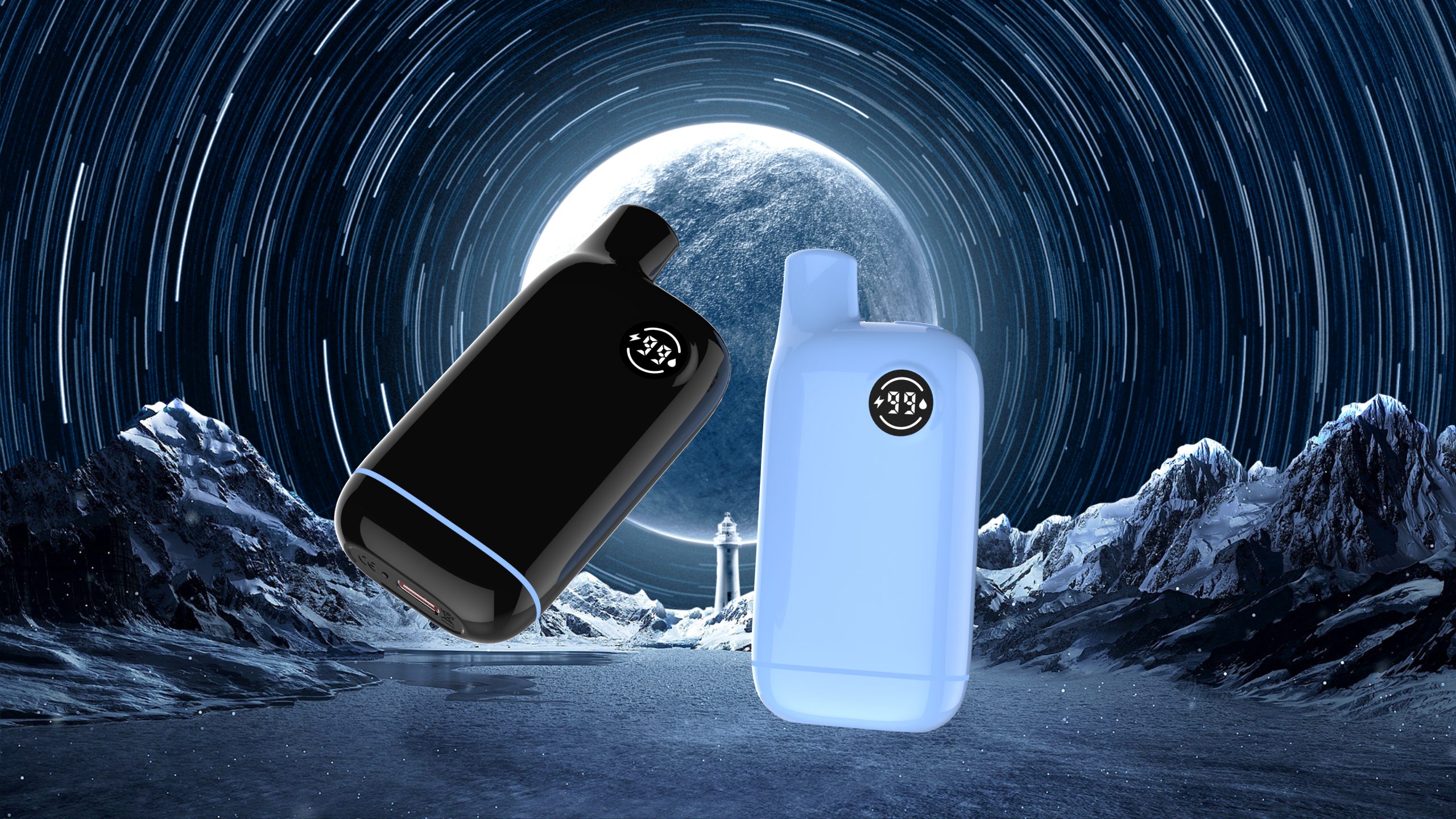 CBD vape pen battery