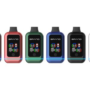 Using CBD vape pen kit outdoors