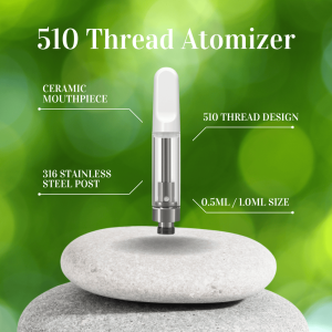 510 Thread Atomizer