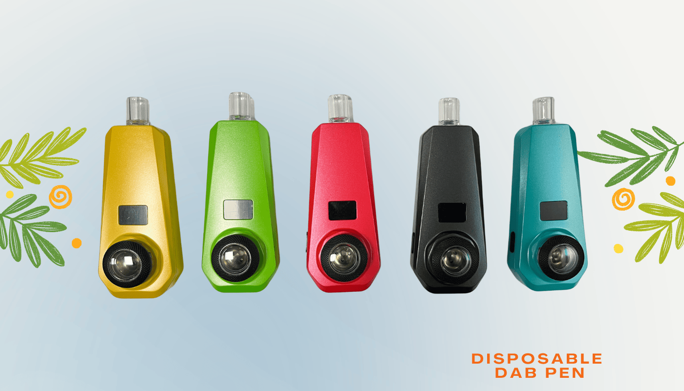 disposable wax pen supplier