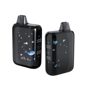 Rechargeable-disposable-vape