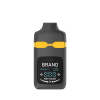 Dual Chamber CBD Disposable Vape Pen with LCD Display